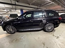 Mercedes-Benz GLS Черный Non metallic фото 3