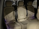 Mercedes-Benz V-Класс Черный Non metallic фото 9