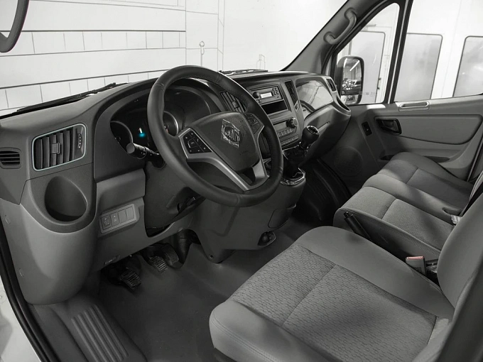 Foton Toano PRO Белый Non metallic фото 9