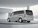 Mercedes-Benz V-Класс Серый Non metallic фото 4