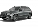 Mercedes-Benz GLE AMG Серый Non metallic фото 1