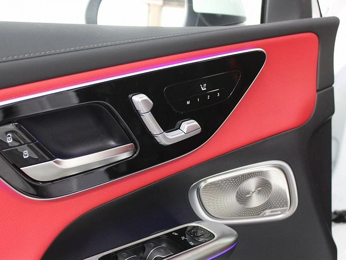 Mercedes-Benz GLC coupe 2025 2.0d AT 4Matic (197 л.с.) фото 22