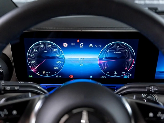 Mercedes-Benz V-Класс Черный Non metallic фото 19