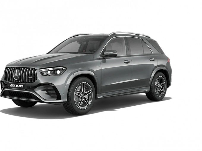 Mercedes-Benz GLE AMG Серый Non metallic фото 1