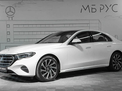 Mercedes-Benz E-Класс
