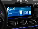 Mercedes-Benz GLE Черный Non metallic фото 23