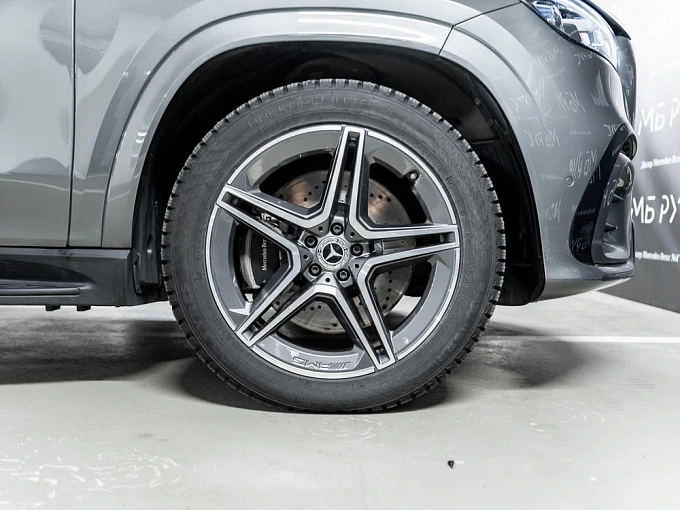 Mercedes-Benz GLS 2024 450 3.0d AT 4Matic (367 л.с.) фото 12
