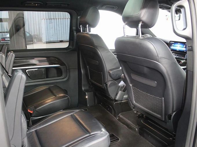 Mercedes-Benz V-Класс 2022 2.0d AT 4Matic Long (237 л.с.) фото 15