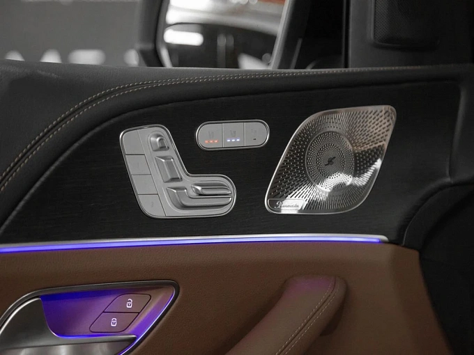 Mercedes-Benz GLE Черный Non metallic фото 15
