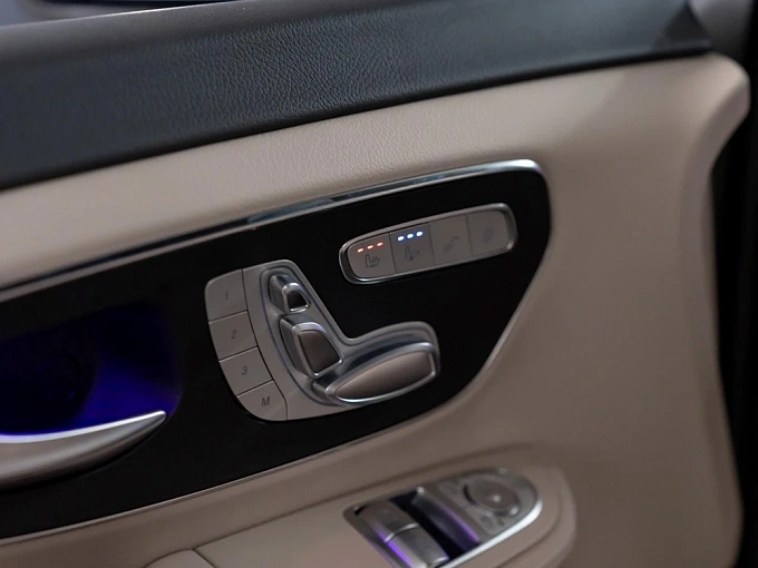 Mercedes-Benz V-Класс Серый Non metallic фото 15