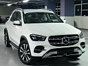 Mercedes-Benz GLE Белый Non metallic фото 1
