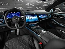 Mercedes-Benz S-Класс Черный Non metallic фото 7