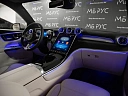 Mercedes-Benz GLC coupe Белый Non metallic фото 8