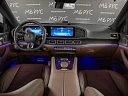Mercedes-Benz GLS Черный Non metallic фото 5