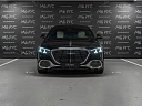 Mercedes-Benz Maybach S-Класс Черный Non metallic фото 2