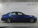 Mercedes-Benz C-Класс Синий Non metallic фото 7