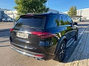 Mercedes-Benz GLE Черный Non metallic фото 6