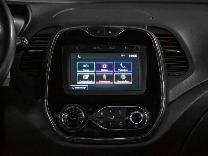 Renault Kaptur 2017 1.6 CVT (114 л.с.) фото 18