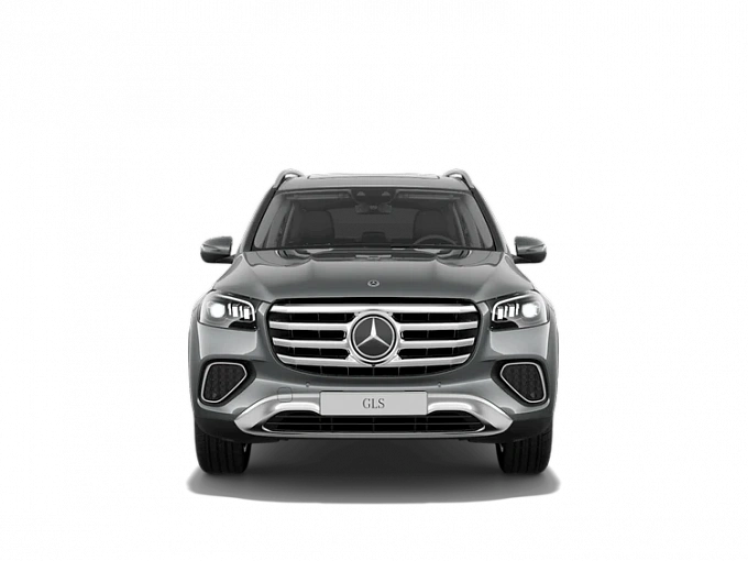 Mercedes-Benz GLS Серый Non metallic фото 5