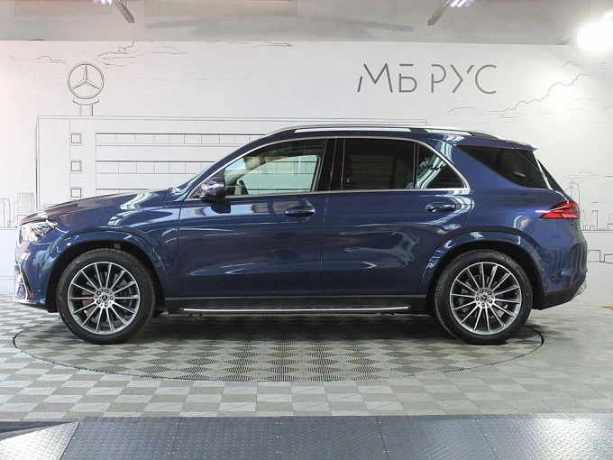 Mercedes-Benz GLE 2024 450 3.0 AT 4Matic (381 л.с.) фото 3