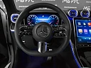 Mercedes-Benz GLC coupe Белый Non metallic фото 20