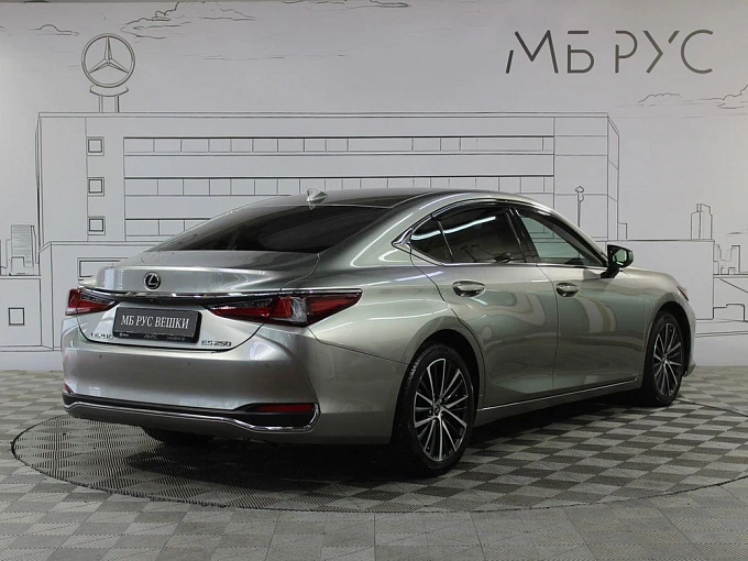 Lexus ES 2021 2.5 AT (200 л.с.) фото 6