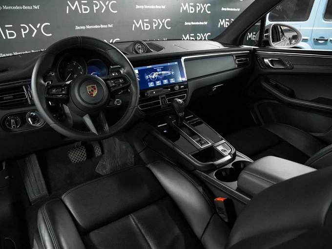 Porsche Macan 2025 2.0 AMT 4WD (265 л.с.) фото 6