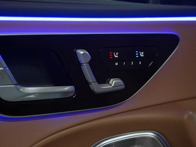 Mercedes-Benz E-Класс Серый Non metallic фото 16