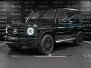 Mercedes-Benz G-Класс Черный Non metallic фото 1