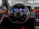 Mercedes-Benz S-Класс AMG Черный Non metallic фото 10