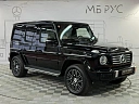 Mercedes-Benz G-Класс Черный Non metallic фото 2