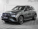 Mercedes-Benz GLE Серый Non metallic фото 1