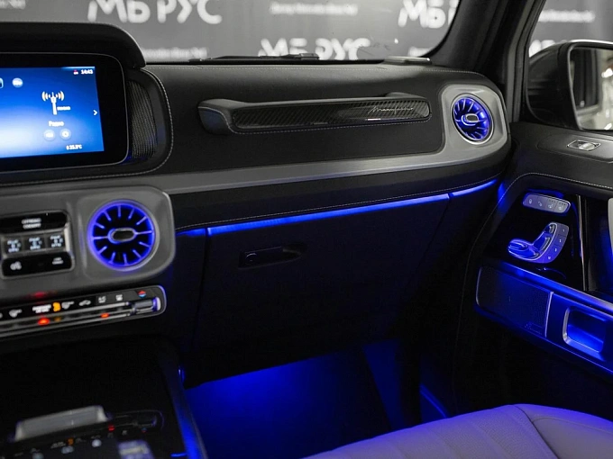 Mercedes-Benz G-Класс AMG Серый Non metallic фото 25