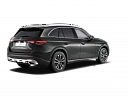 Mercedes-Benz GLC Серый Non metallic фото 25