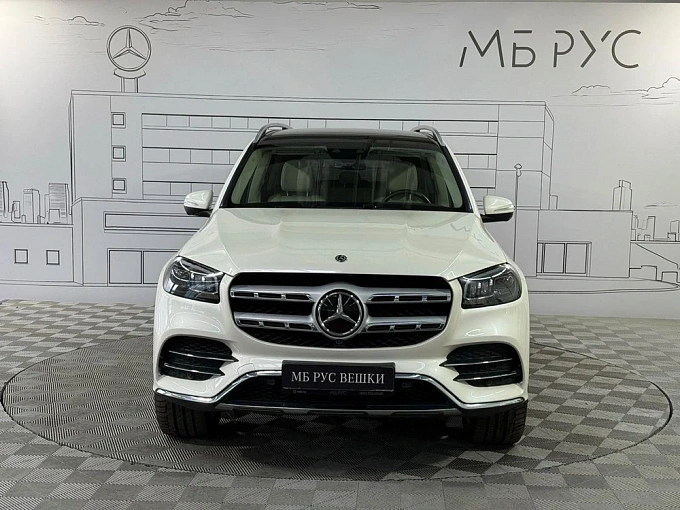 Mercedes-Benz GLS 2021 400 2.9d AT 4Matic (330 л.с.) фото 5
