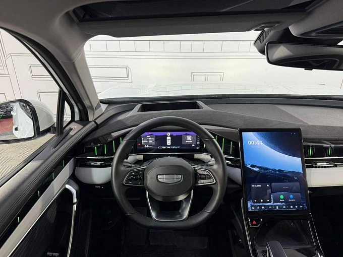 Geely Atlas 2024 2.0 AT 4WD (200 л.с.) фото 10