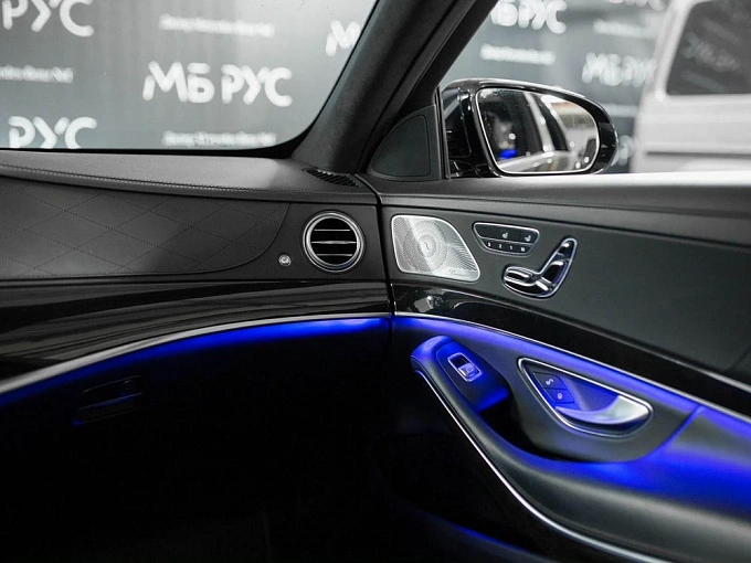 Mercedes-Benz Maybach S-Класс 2018 450 3.0 AT 4Matic (367 л.с.) фото 28