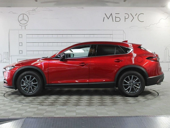 Mazda CX-4 2023 2.0 AT (158 л.с.) фото 3