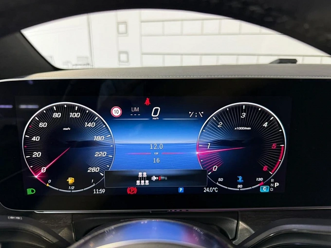 Mercedes-Benz V-Класс Черный Non metallic фото 19
