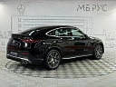 Mercedes-Benz GLC coupe AMG Черный Non metallic фото 6