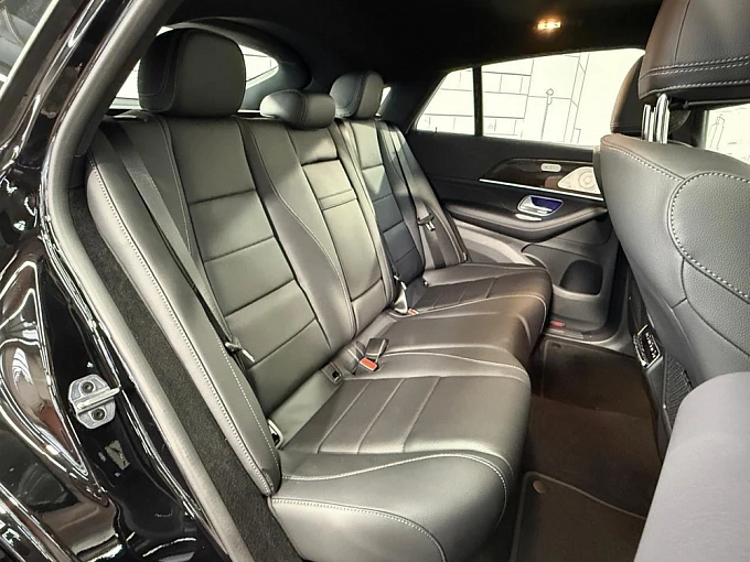 Mercedes-Benz GLE coupe Черный Non metallic фото 13