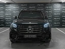 Mercedes-Benz GLS Черный Non metallic фото 2