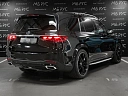 Mercedes-Benz GLS Черный Non metallic фото 4
