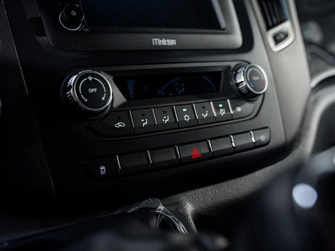 Foton Toano PRO Серебряный Non metallic фото 30