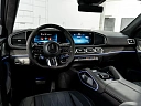Mercedes-Benz GLE coupe AMG Синий Non metallic фото 7