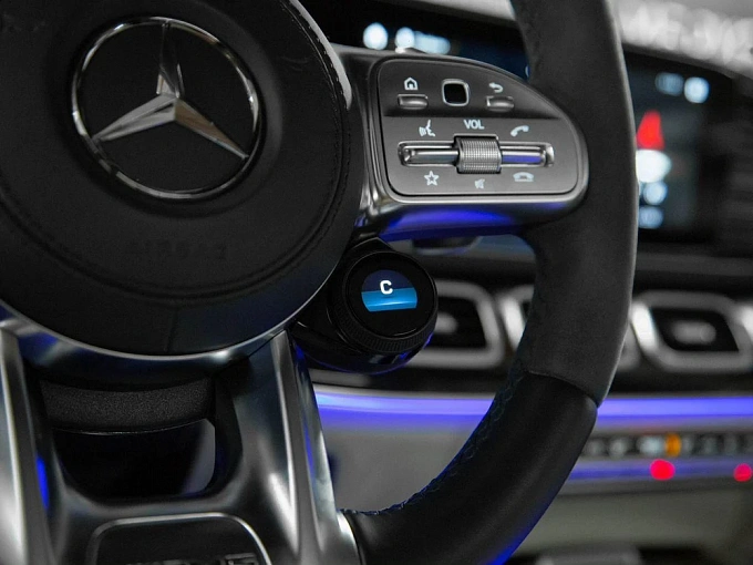 Mercedes-Benz GLE AMG 2021 63 AMG 4.0 AT 4Matic (612 л.с.) фото 21