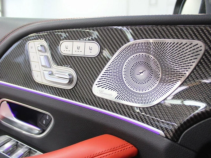 Mercedes-Benz GLE coupe AMG 2022 53 AMG 3.0 AT 4Matic (435 л.с.) фото 21