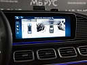 Mercedes-Benz GLS Черный Non metallic фото 21