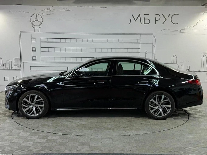 Mercedes-Benz E-Класс 2025 2.0d AT 4Matic (197 л.с.) фото 3