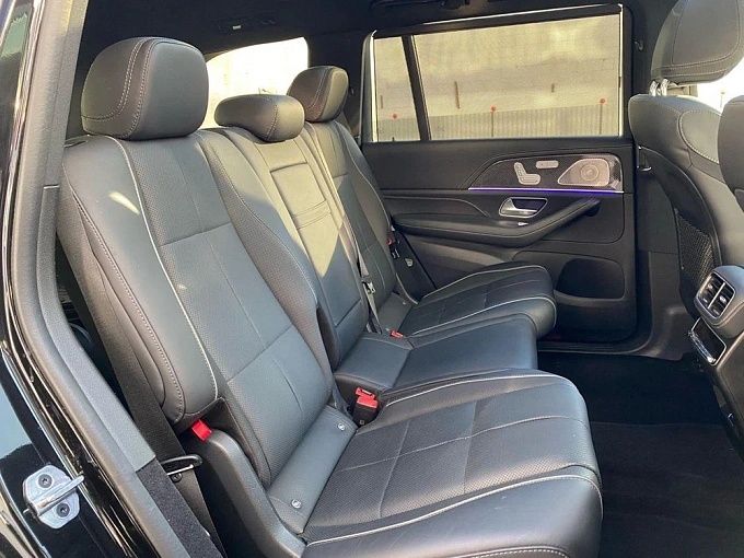 Mercedes-Benz GLS 2023 450 3.0d AT 4Matic (367 л.с.) фото 15